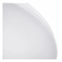 Kép 5/7 - Strühm Karol 24 W-os ø380 mm kör alakú natúr fehér mennyezeti lámpa IP44-es védettségű