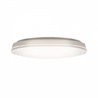 Kép 6/7 - Strühm Karol 24 W-os ø380 mm kör alakú natúr fehér mennyezeti lámpa IP44-es védettségű