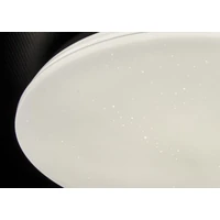 Kép 1/7 - Strühm Karol 24 W-os ø380 mm kör alakú natúr fehér mennyezeti lámpa IP44-es védettségű