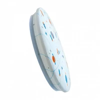Kép 2/3 - Strühm Kidi Űr 20 W-os ø335 mm kör alakú natúr fehér mennyezeti lámpa IP44-es védettségű