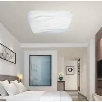 Kép 4/4 - Strühm KLARA négyzet alakú LED lámpa 36W-os 430x430 mm