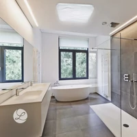Kép 6/6 - Strühm KLARA négyzet alakú LED lámpa 48W-os 530x530 mm