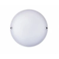 Kép 1/2 - Strühm Markus Led C kör alakú 7W-os kültéri mennyezeti lámpa