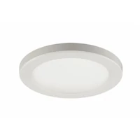 Kép 1/2 - Strühm Olga 18 W-os ø220 mm kerek álítható színhőmérsékletű mennyezeti lámpa IP20-as védettségű