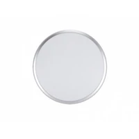 Kép 1/2 - Strühm Planar 12 W-os ø215 mm kerek natúr fehér mennyezeti lámpa IP54-es védettségű