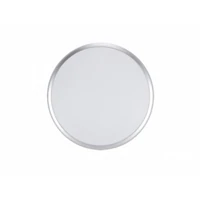 Kép 1/2 - Strühm Planar 12 W-os ø215 mm kerek natúr fehér mennyezeti lámpa IP54-es védettségű