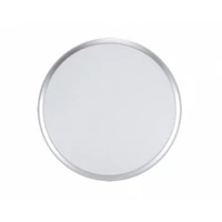 Kép 1/2 - Strühm Planar 18 W-os ø265 mm kerek natúr fehér mennyezeti lámpa IP54-es védettségű