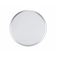 Kép 1/2 - Strühm Planar 18 W-os ø265 mm kerek natúr fehér mennyezeti lámpa IP54-es védettségű
