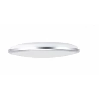 Kép 2/2 - Strühm Planar 36 W-os ø365 mm kerek natúr fehér mennyezeti lámpa IP54-es védettségű