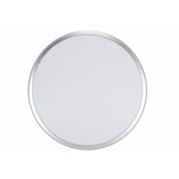 Kép 1/2 - Strühm Planar 36 W-os ø365 mm kerek natúr fehér mennyezeti lámpa IP54-es védettségű