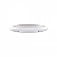 Kép 3/4 - Strühm Ringe 16 W-os ø350 mm kör alakú natúr fehér mennyezeti lámpa IP44-es védettségű