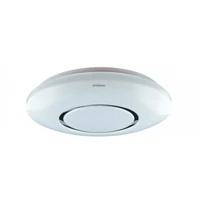 Kép 1/4 - Strühm Ringe 16 W-os ø350 mm kör alakú natúr fehér mennyezeti lámpa IP44-es védettségű