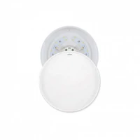 Kép 4/4 - Strühm Sola 12 W-os ø260 mm kerek natúr fehér mennyezeti lámpa IP44-es védettségű