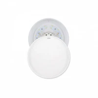 Kép 4/4 - Strühm Sola 16 W-os ø325 mm kerek natúr fehér mennyezeti lámpa IP44-es védettségű