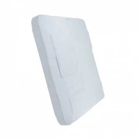 Kép 2/4 - Strühm Tetris 36 W-os 430x430 mm négyzet alakú natúr fehér mennyezeti lámpa IP44-es védettségű