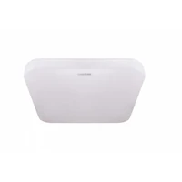Kép 3/3 - Strühm Urania négyzet alakú natúr fehér LED lámpa 18 W-os 280x280 mm