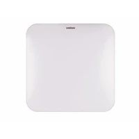 Kép 1/3 - Strühm Urania négyzet alakú natúr fehér LED lámpa 18 W-os 280x280 mm