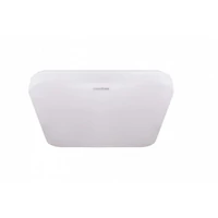 Kép 3/3 - Strühm Urania négyzet alakú natúr fehér LED lámpa 24 W-os 330x330 mm