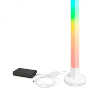 Kép 4/9 - Videx 10W-os RGB+W 150 cm-es állólámpa
