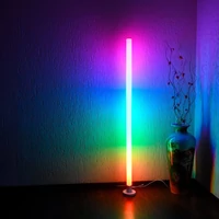 Kép 7/9 - Videx 10W-os RGB+W 150 cm-es állólámpa