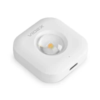 Kép 4/9 - Videx 2 db LED-es lámpa mágneses hátlappal és mozgásérzékelővel 3000-6500K