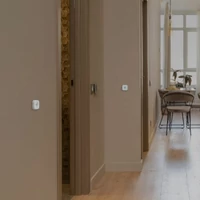Kép 8/9 - Videx 2 db LED-es lámpa mágneses hátlappal és mozgásérzékelővel 3000-6500K