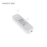 Kép 4/10 - Videx beépített LED-es újratölthető lámpa mágneses hátlappal 3000-6500K