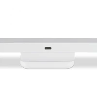 Kép 6/10 - Videx beépített LED-es újratölthető lámpa mágneses hátlappal távirányítóval 3000-6500K