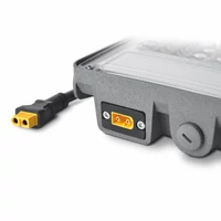 Kép 4/6 - Videx Gelio 100 W-os natúr fehér napelemes reflektor