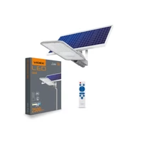 Kép 1/9 - Videx Lana 100 W-os napelemes utcai lámpa