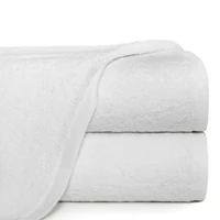 Kép 1/5 - hotel-pamut-frottir-torolkozo-feher-50-x-100