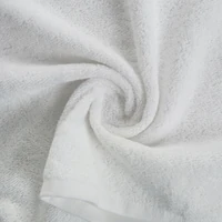 Kép 3/5 - hotel-pamut-frottir-torolkozo-feher-50-x-100-gyurt-anyag