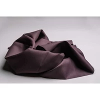 Kép 3/3 - 3 részes georgia pamut-szatén ágyneműhuzat 140x200x70x90x40x50 cm sötét lila 2