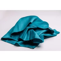 Kép 3/3 - 3 részes Larimar pamut-szatén ágyneműhuzat 140x200x70x90x40x50 cm türkiz zöld 2