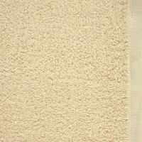 Kép 2/4 - egyszinu-klasszikus-torolkozo-500-g-m2-bezs-70-x-140-cm-kozeli-anyag
