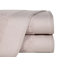 Kép 1/5 - luna-lurex-torolkozo-pasztell-rozsaszin-70-x-140-cm
