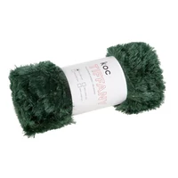 Kép 6/6 - tiffany-szorme-hatasu-takaro-sotetzold-150-x-200-cm-csomagolva