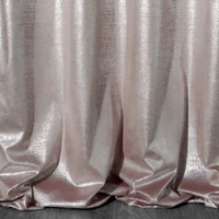 Kép 5/8 - ambi-barsony-sotetito-fuggony-puder-rozsaszin-ezust-140-x-250-cm-hs372809-eses