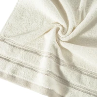 Kép 5/7 - glory1-lurex-torolkozo-pamut-frottir-krem-30-x-50-cm-gyurt-anyag