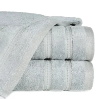 Kép 1/7 - glory1-lurex-torolkozo-acelszurke-70-x-140-cm