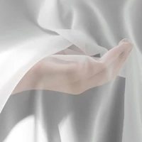 Kép 2/14 - Lucy fehér voile függöny 400x270 cm 1