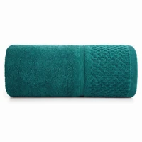 Kép 1/3 - ibiza-velur-torolkozo-turkiz-30-x-50-cm
