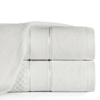 Kép 1/7 - jessi-velur-torolkozo-feher-30-x-50-cm