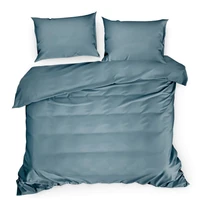 Kép 2/3 - dina-egyszinu-pamut-szaten-agynemuhuzat-petrolkek-160-x-200-cm-70-x-80-cm-2db-hs398904-hatter-nelkul