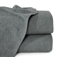 Kép 1/4 - egyszinu-klasszikus-torolkozo-400-g-m2-acelszurke-30-x-50-cm