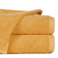 Kép 1/5 - egyszinu-klasszikus-torolkozo-500-g-m2-mustarsarga-100-x-150-cm