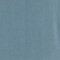 Kép 4/5 - Jersey pamut gumis lepedő Kék 180x200 cm +30 cm