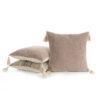 Kép 2/5 - boho4-rojtos-parnahuzat-pasztell-rozsaszin-45-x-45-cm-kollekcio