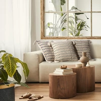 Kép 4/4 - boho9-rojtos-parnahuzat-kremszin-fekete-45-x-45-cm-hangulatkep-1