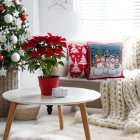 Kép 2/2 - xmas-karacsonyi-parnahuzat-piros-45-x-45-cm-hangulatkep